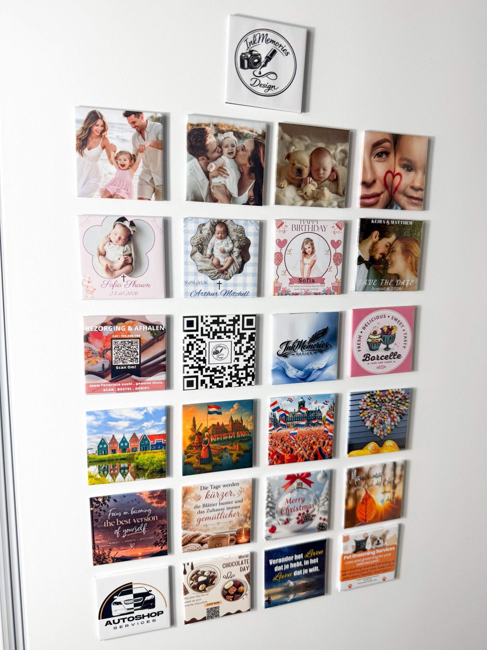 Fridge Photo Magnets - Image 12